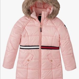 Brand new coat good condition sizes 7
